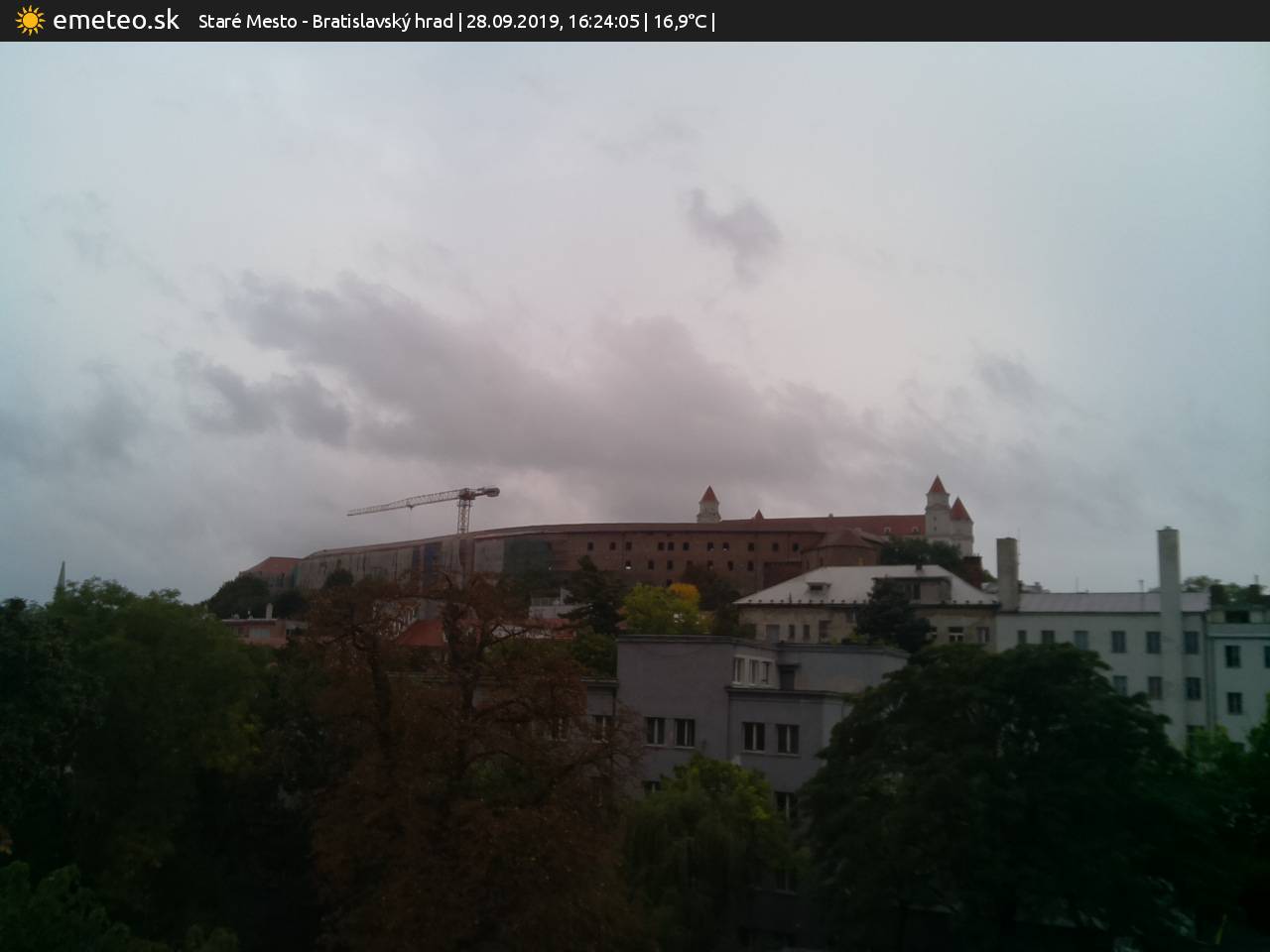 Bratislavský hrad