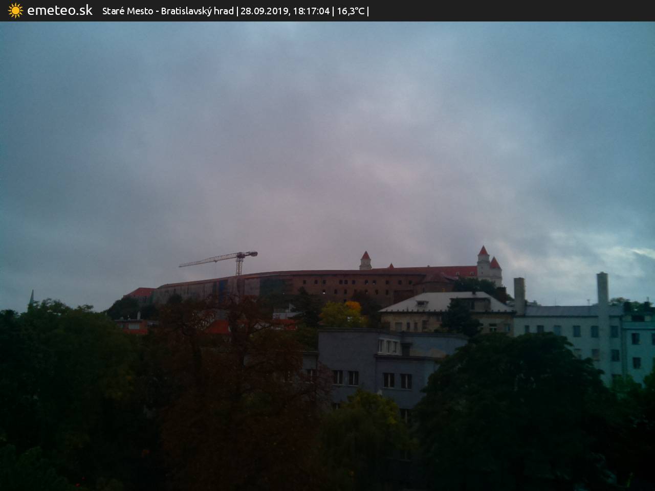 Bratislavský hrad
