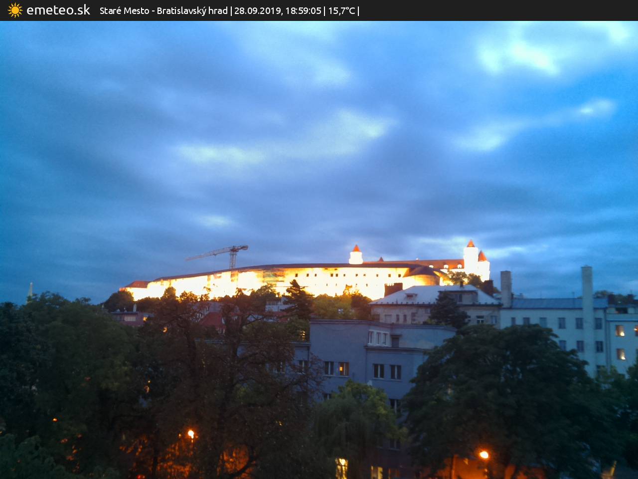 Bratislavský hrad