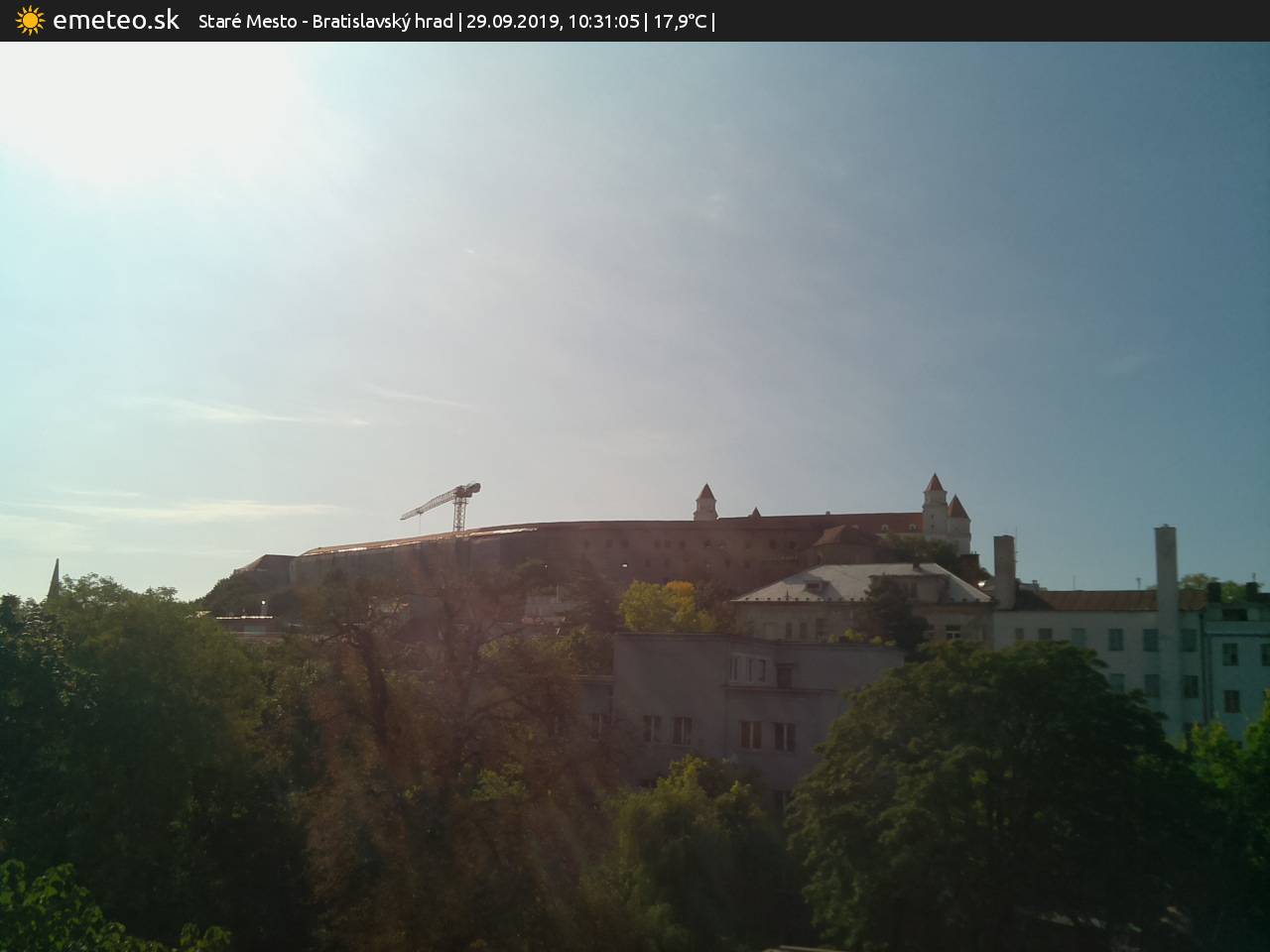 Bratislavský hrad