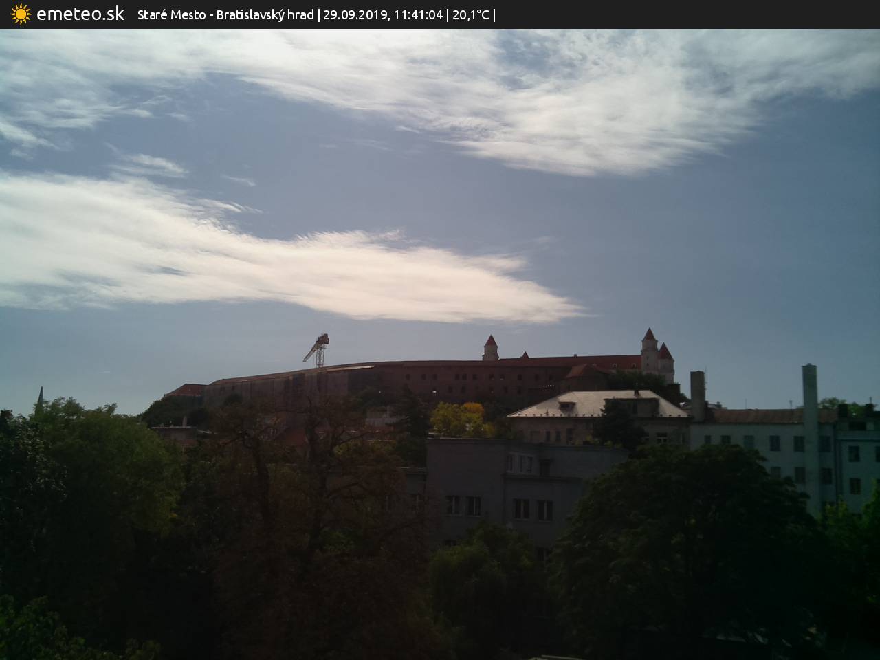 Bratislavský hrad