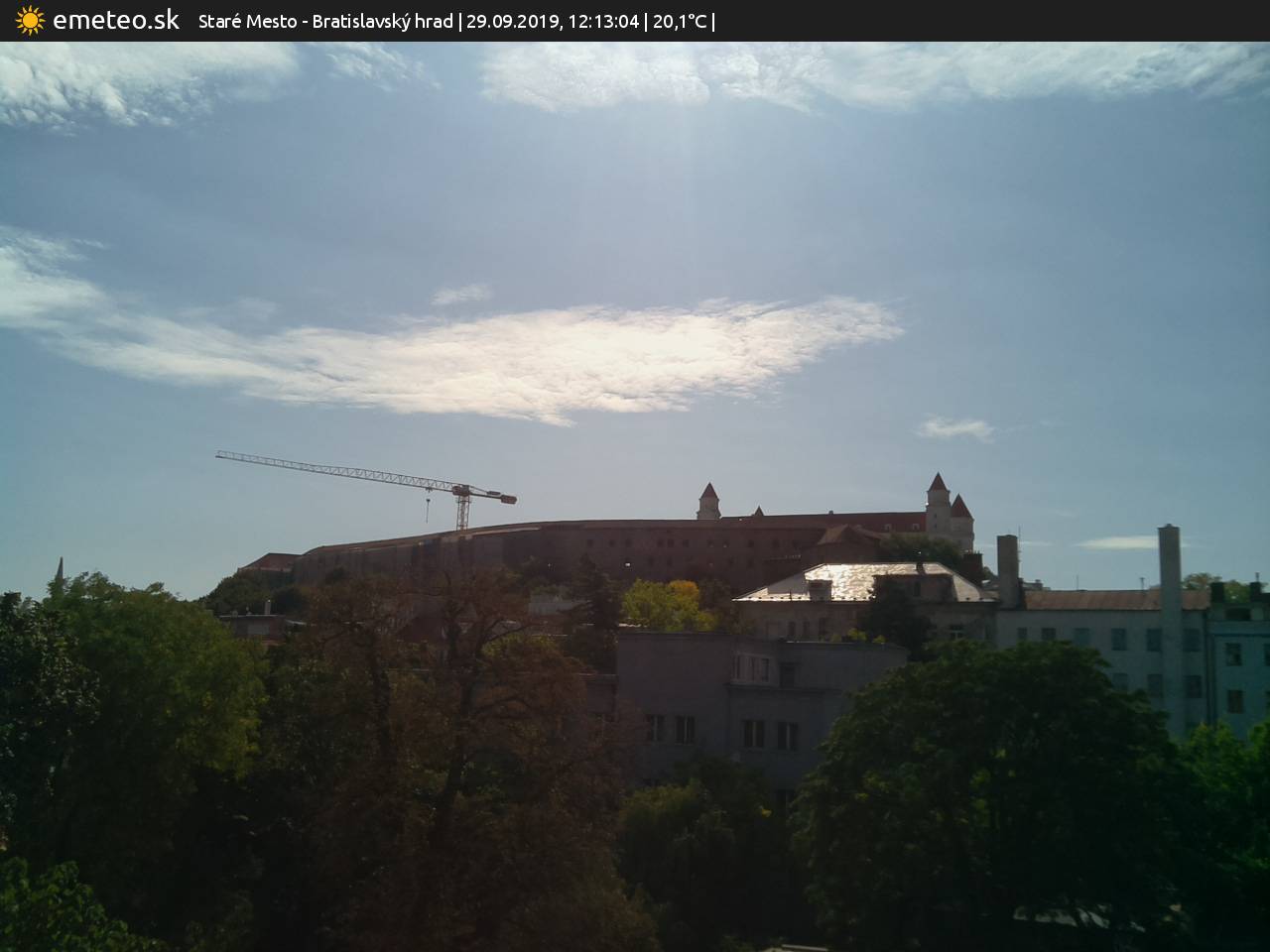 Bratislavský hrad