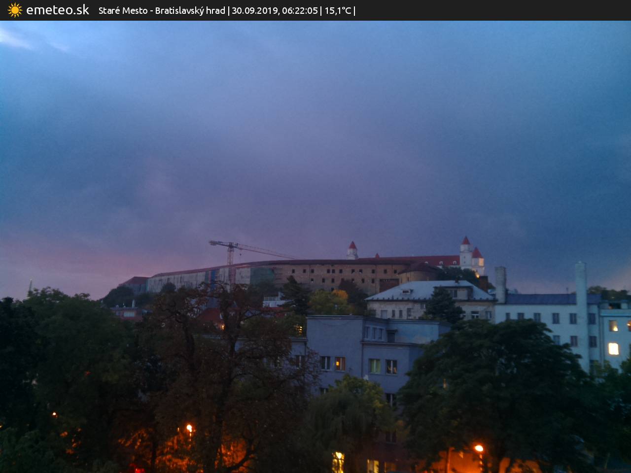 Bratislavský hrad