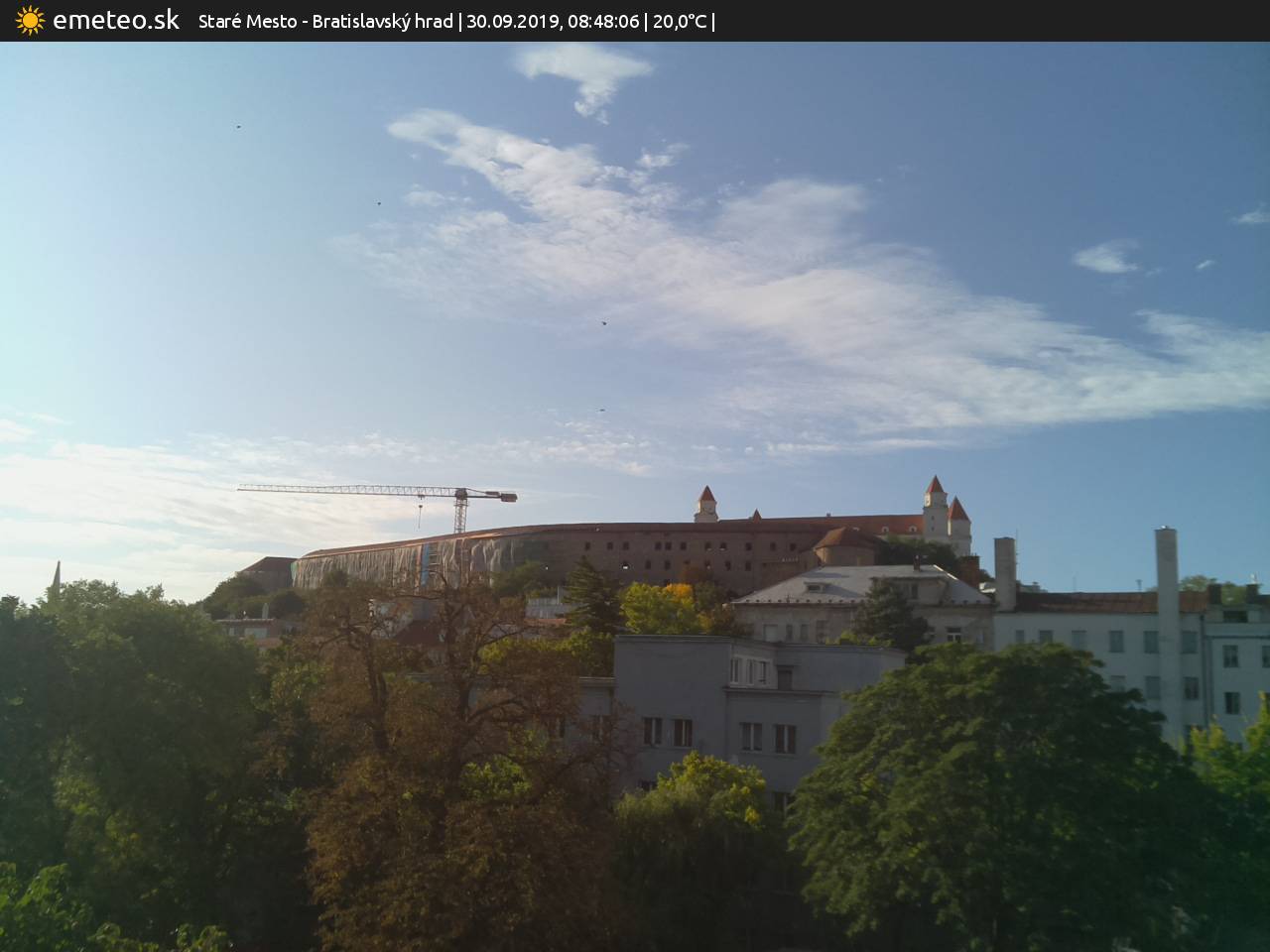 Bratislavský hrad
