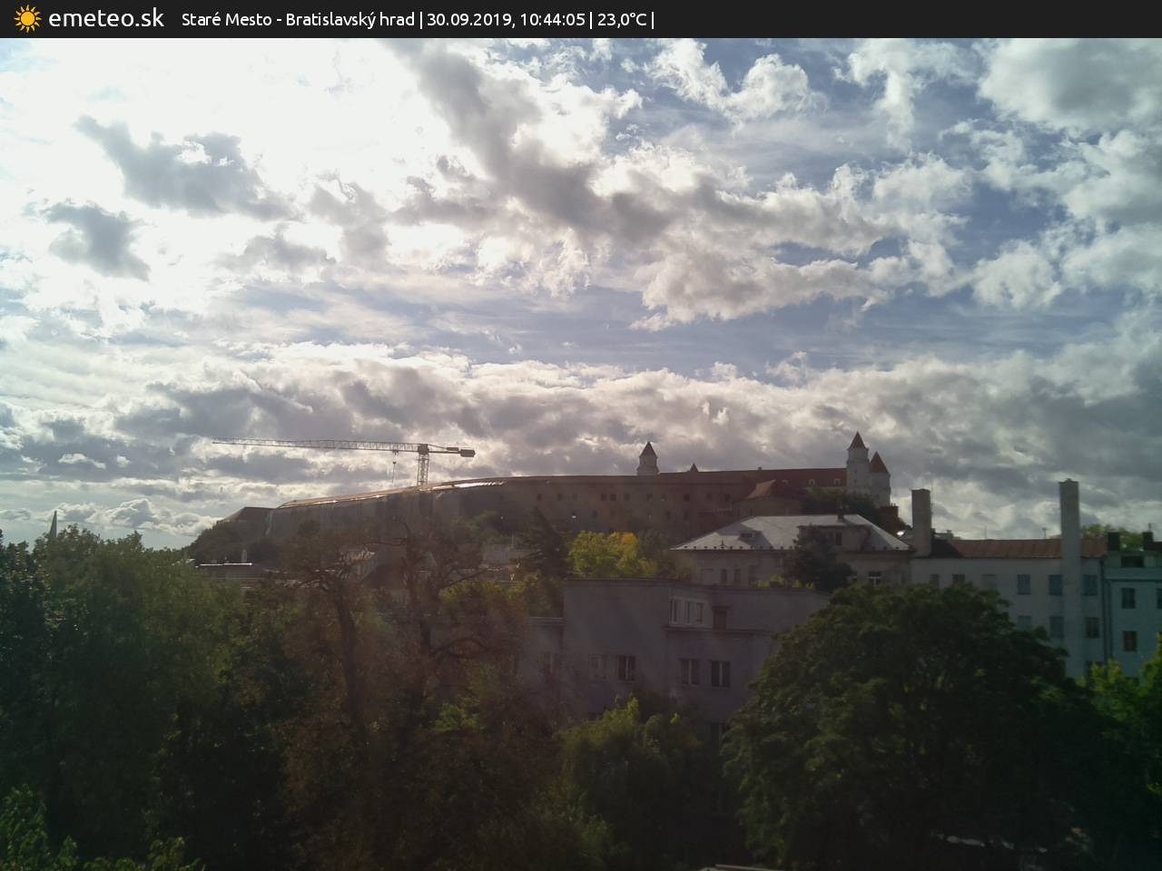 Bratislavský hrad