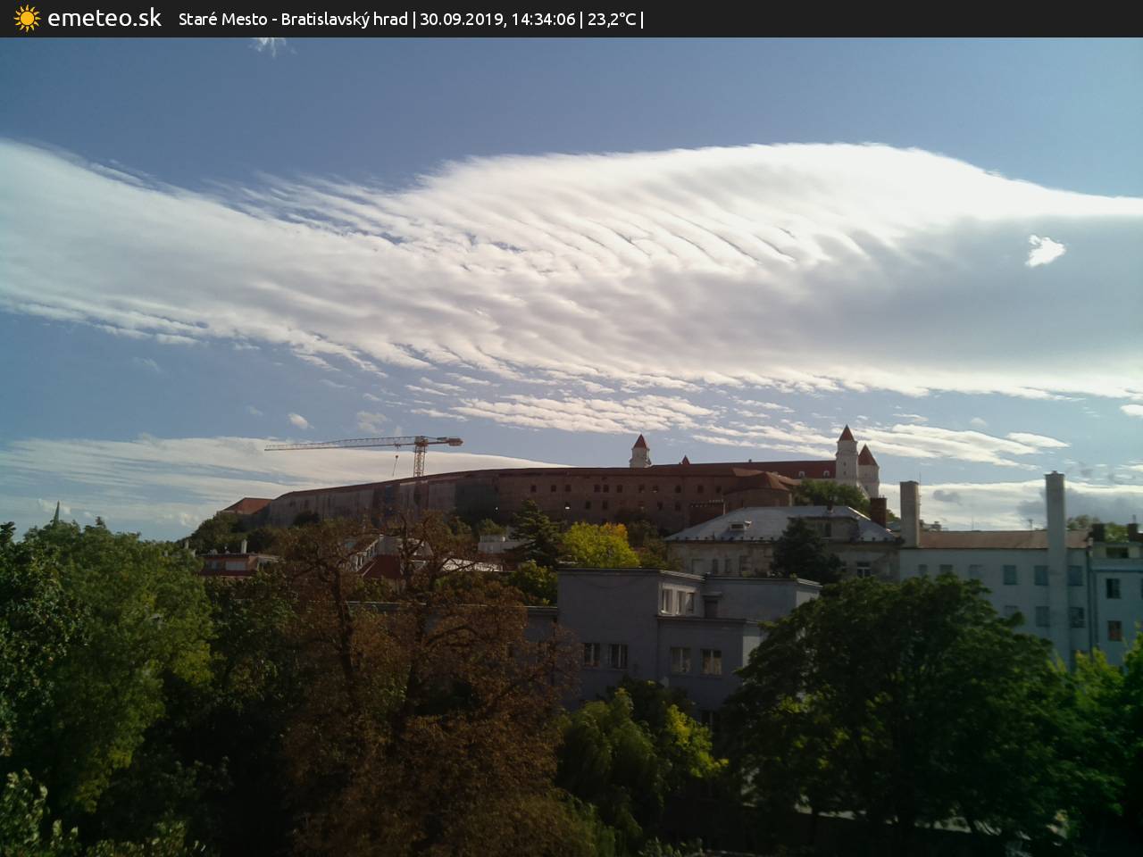 Bratislavský hrad