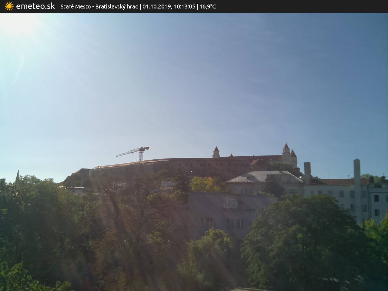 Bratislavský hrad