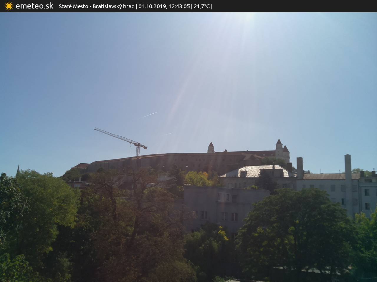 Bratislavský hrad
