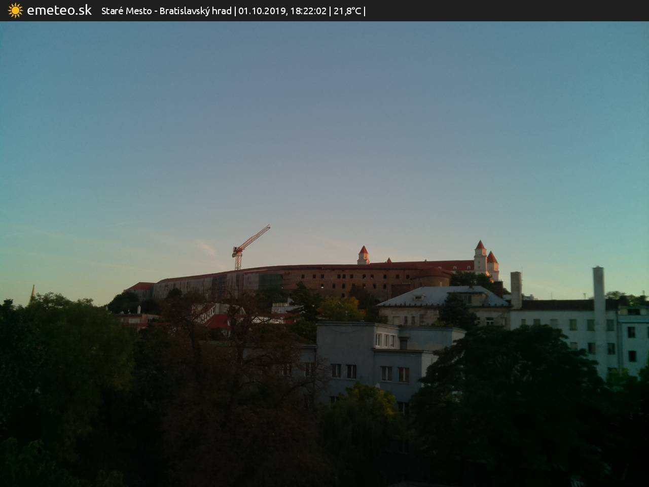 Bratislavský hrad