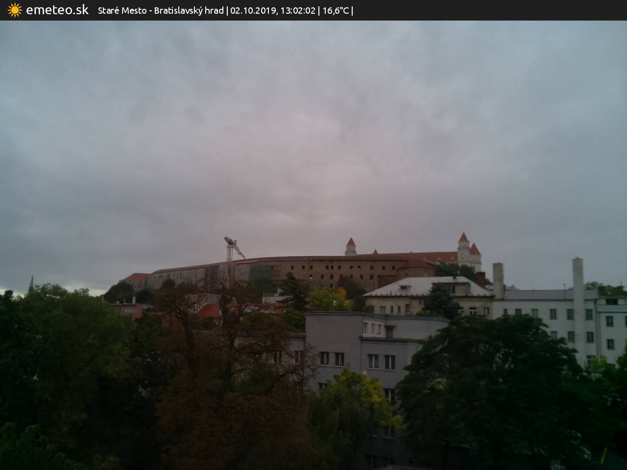 Bratislavský hrad