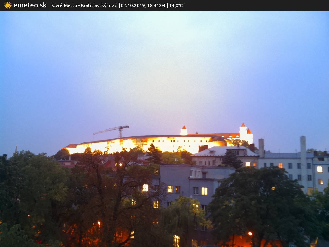 Bratislavský hrad