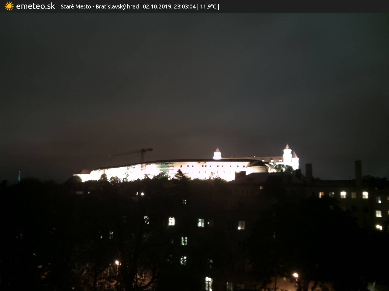 Bratislavský hrad
