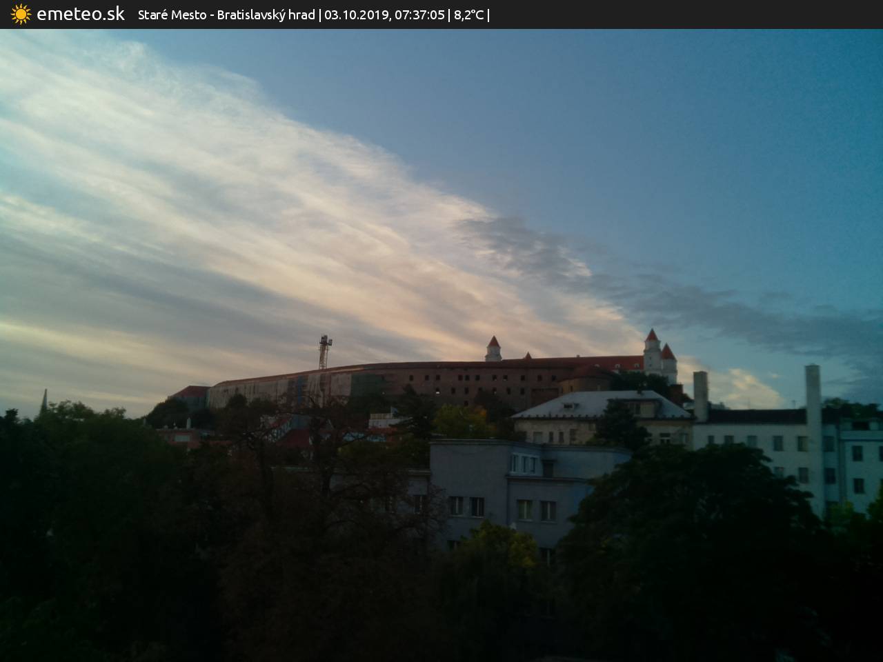 Bratislavský hrad