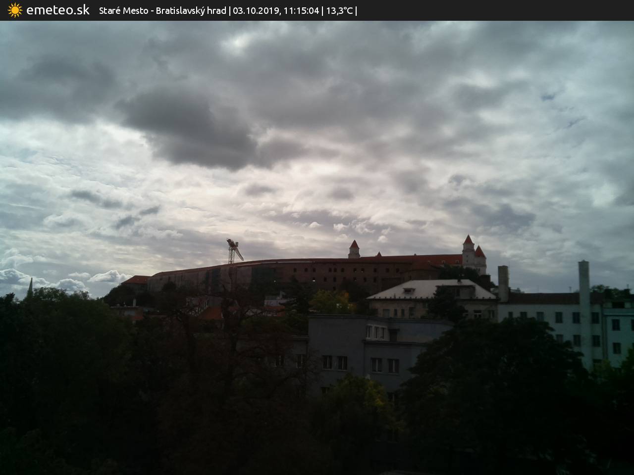 Bratislavský hrad