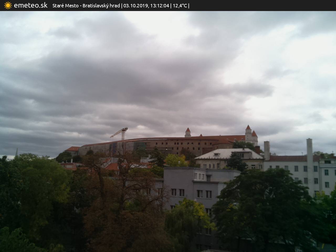 Bratislavský hrad