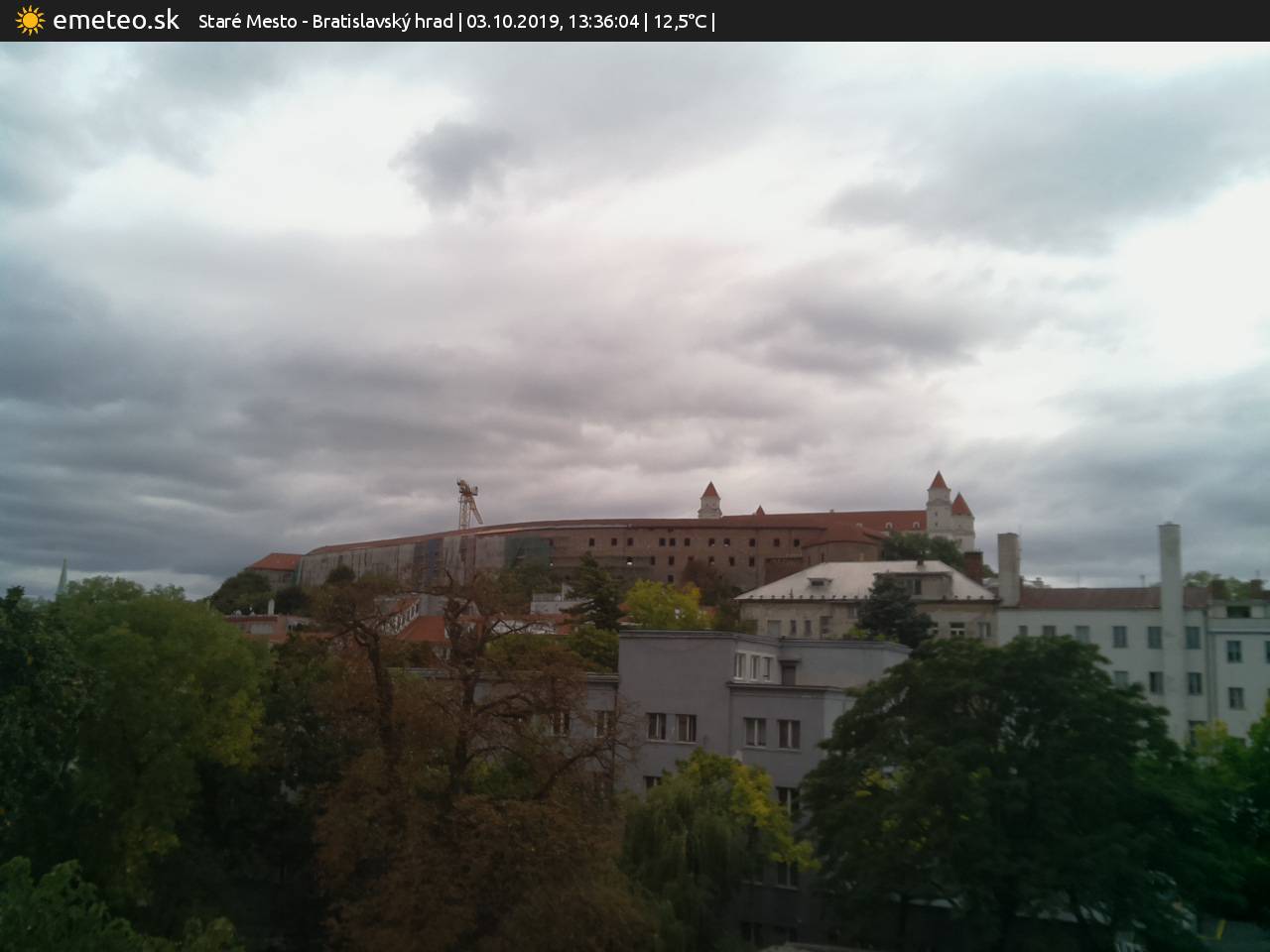 Bratislavský hrad