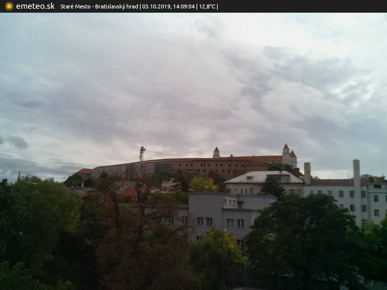 Bratislavský hrad