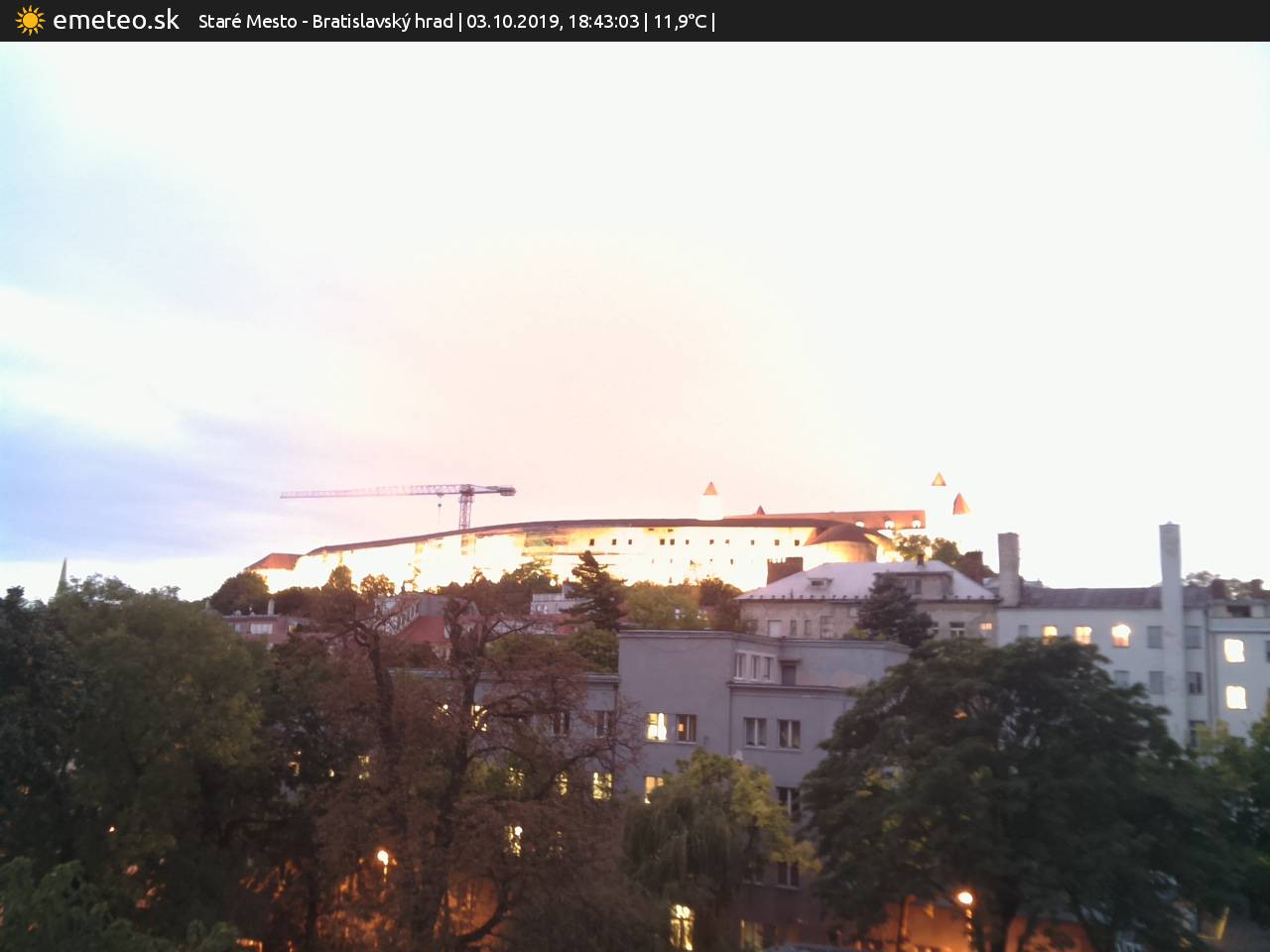 Bratislavský hrad