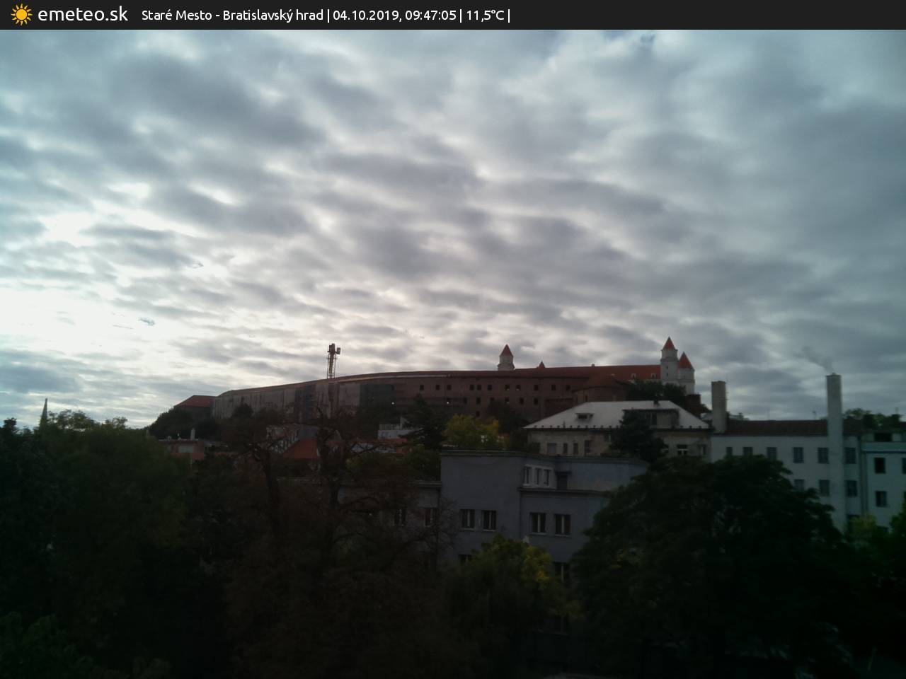Bratislavský hrad