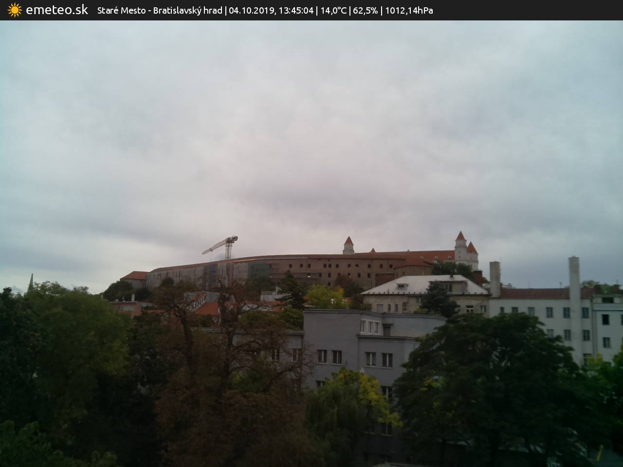 Bratislavský hrad