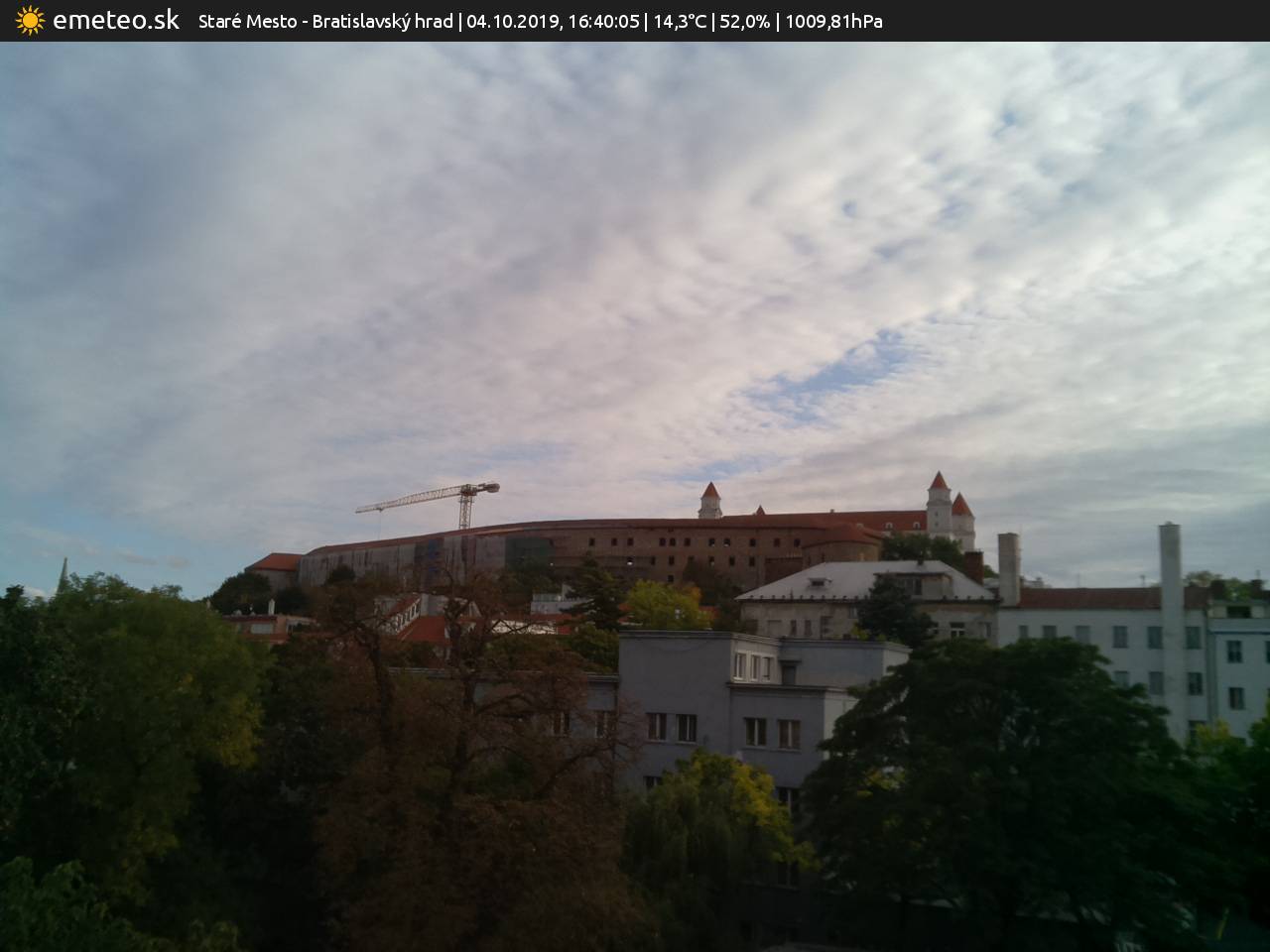 Bratislavský hrad
