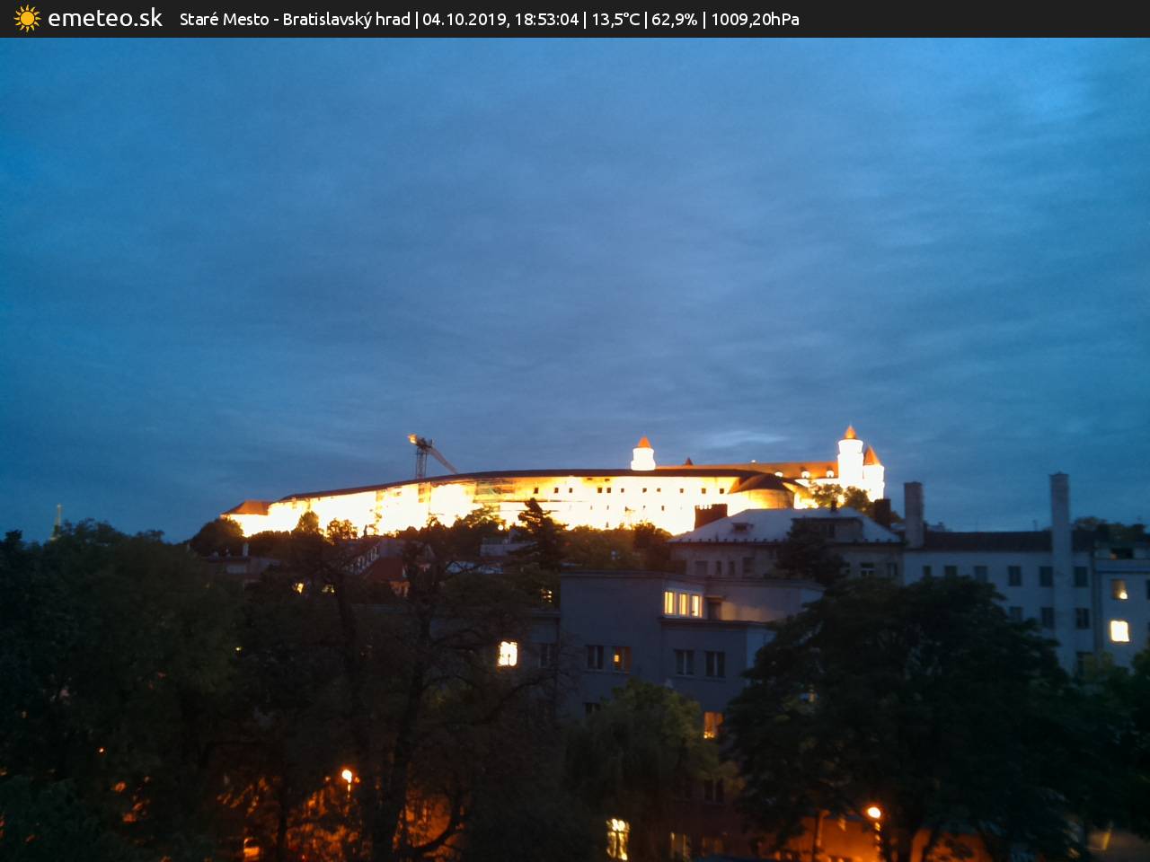 Bratislavský hrad