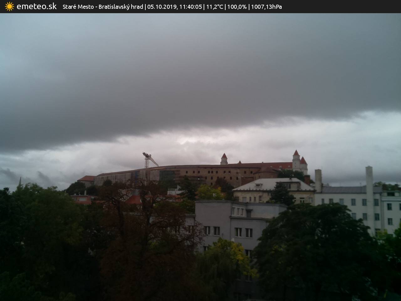 Bratislavský hrad