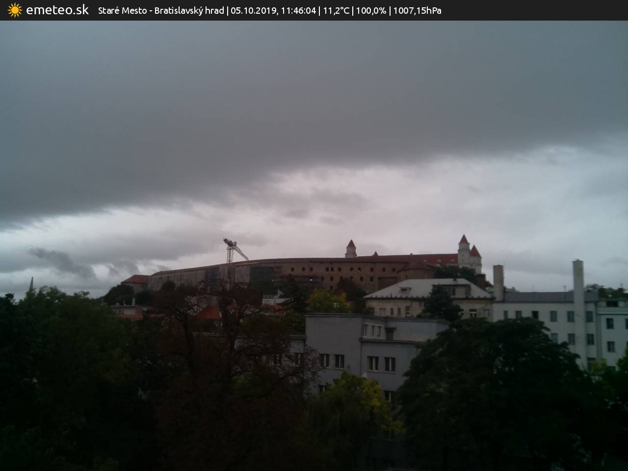 Bratislavský hrad