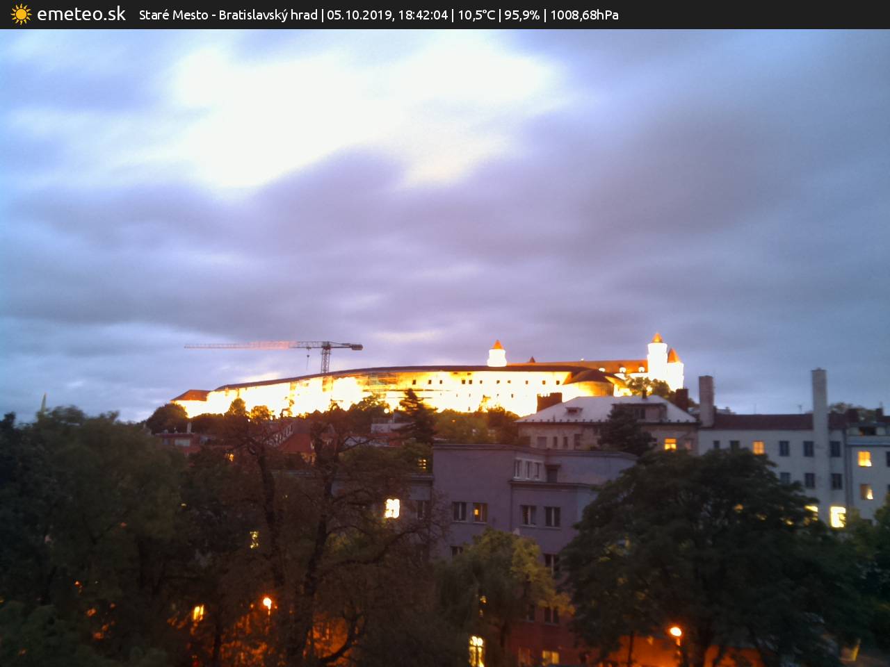 Bratislavský hrad