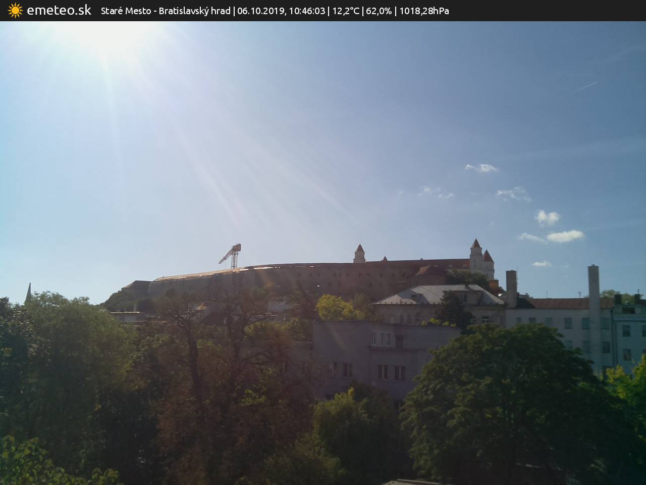 Bratislavský hrad