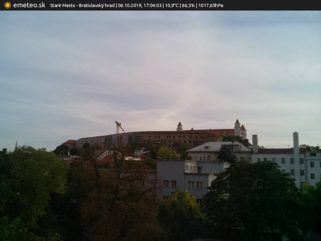 Bratislavský hrad