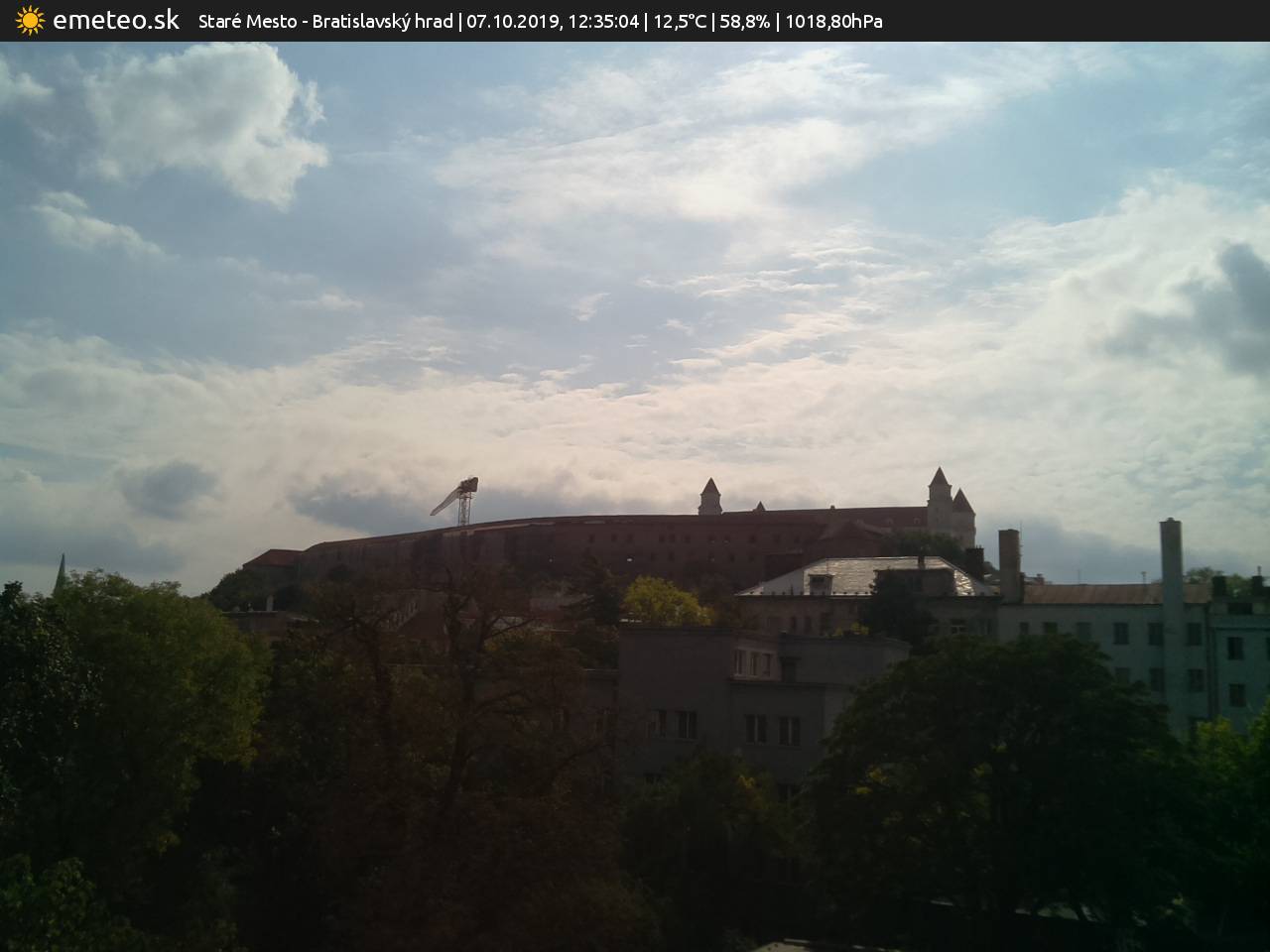 Bratislavský hrad