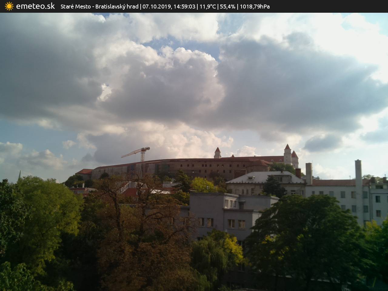 Bratislavský hrad