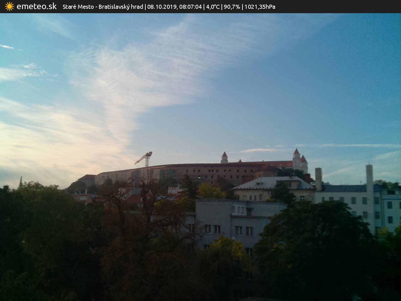 Bratislavský hrad