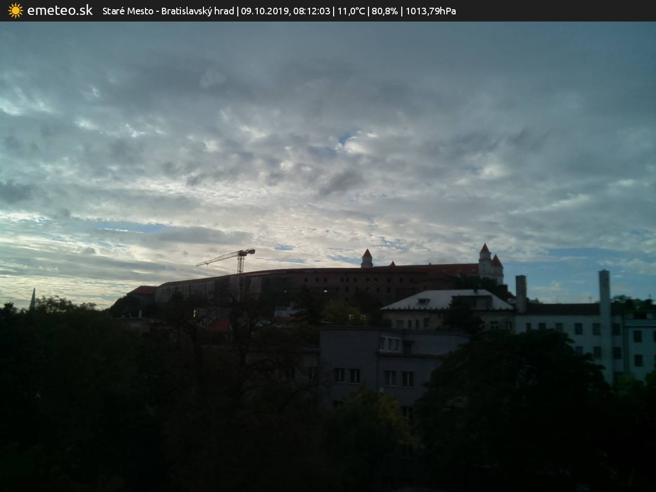 Bratislavský hrad