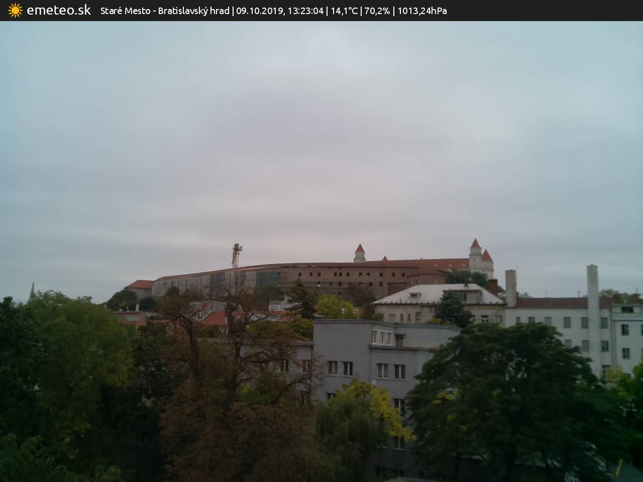 Bratislavský hrad