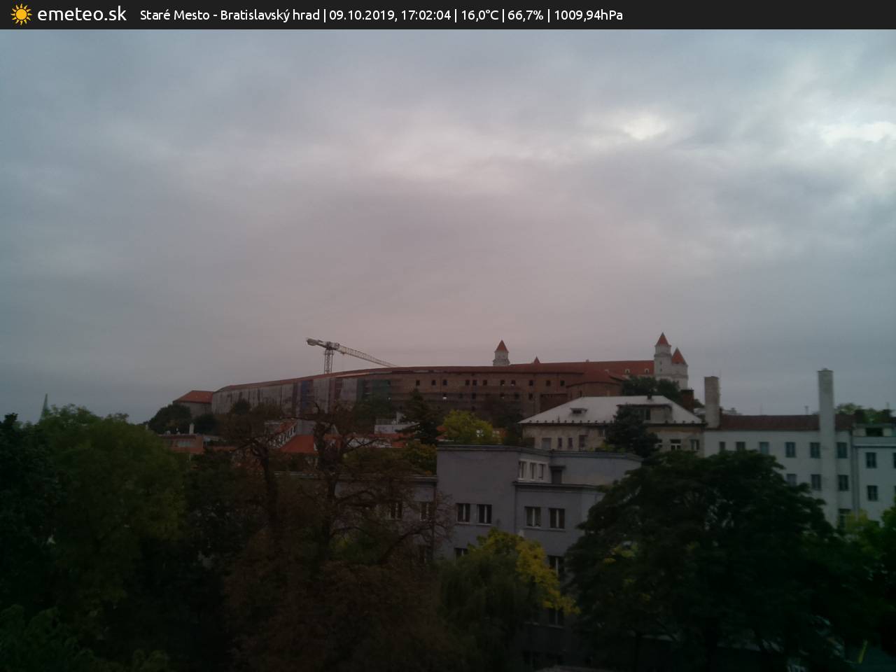 Bratislavský hrad