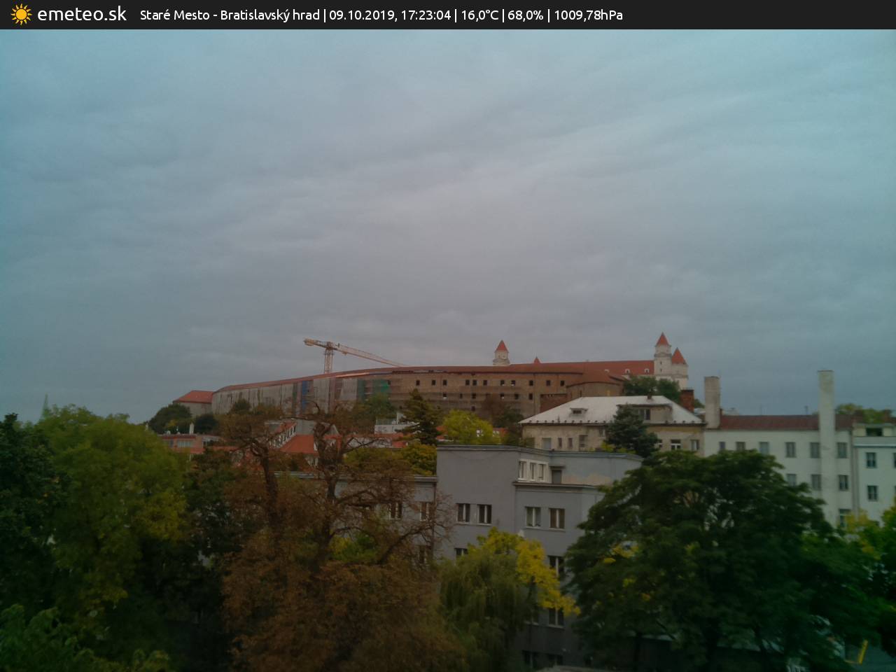 Bratislavský hrad