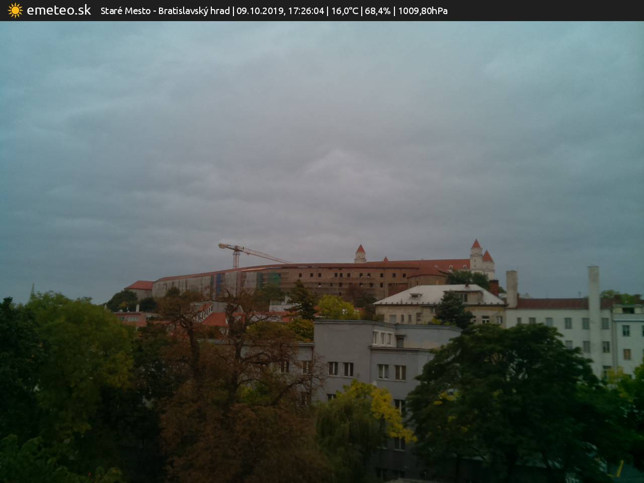 Bratislavský hrad