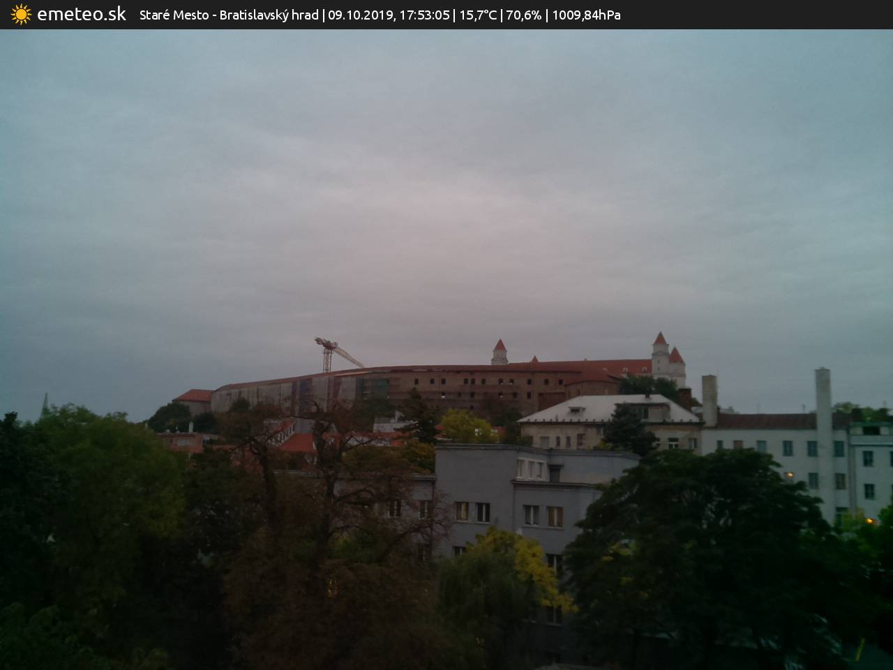 Bratislavský hrad