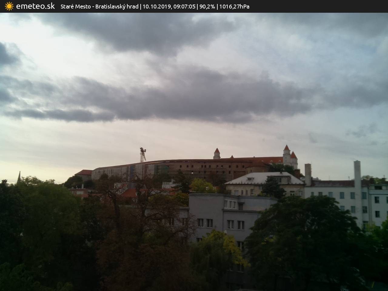 Bratislavský hrad