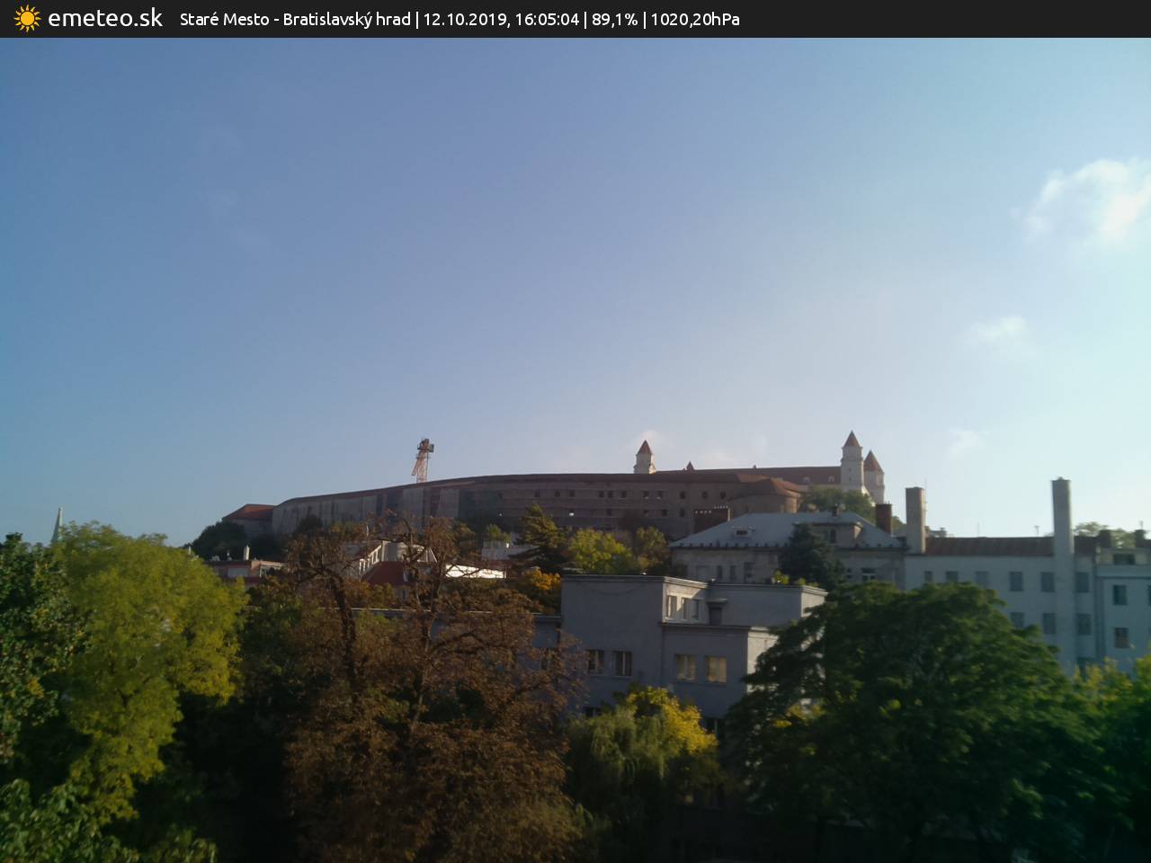 Bratislavský hrad