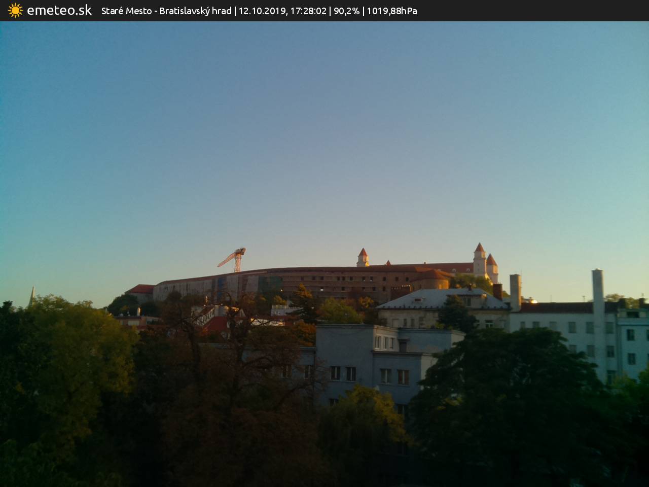 Bratislavský hrad