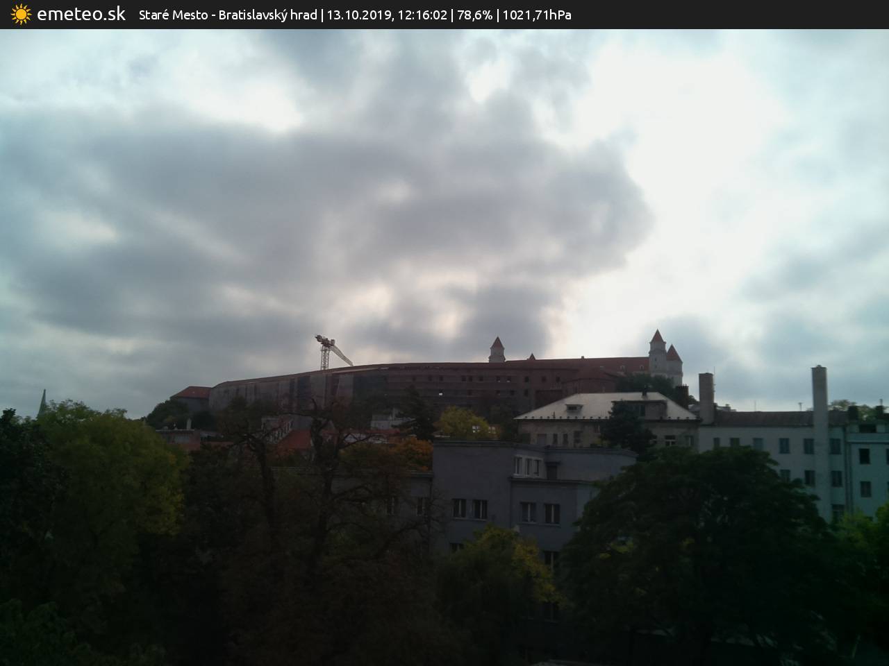 Bratislavský hrad