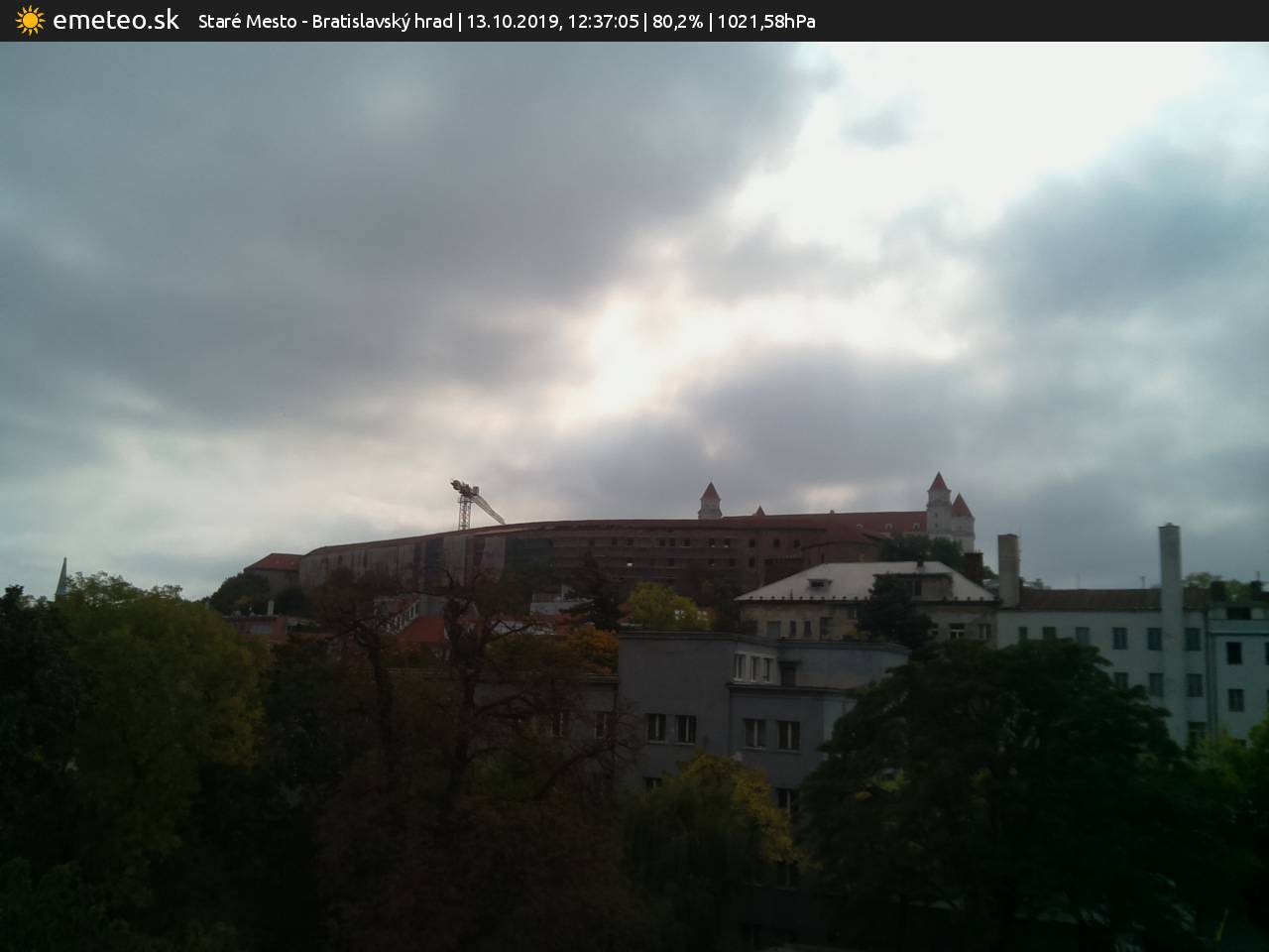 Bratislavský hrad