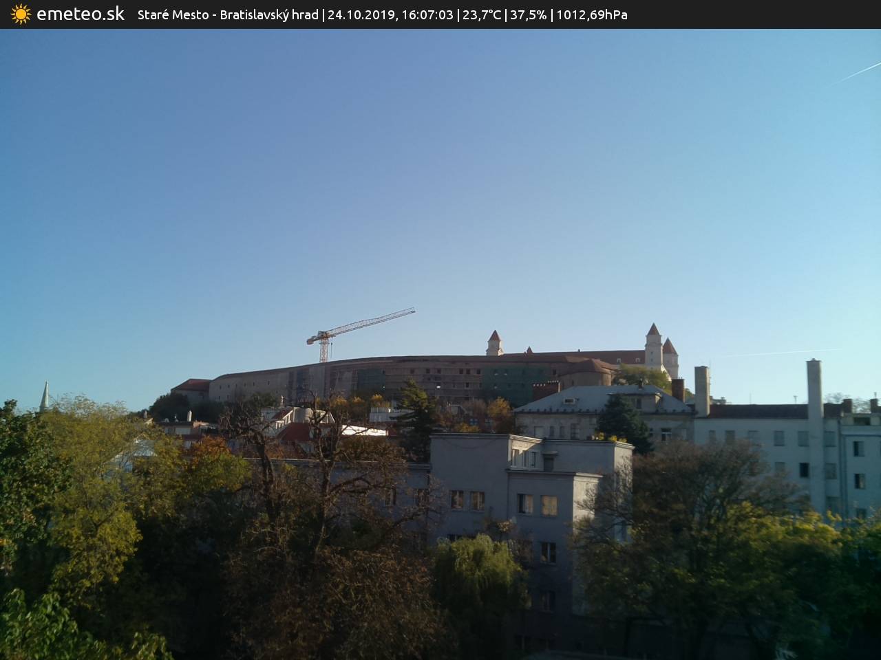 Bratislavský hrad