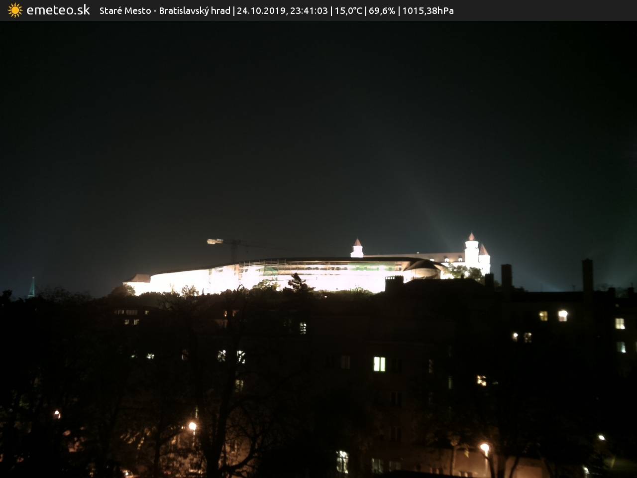 Bratislavský hrad