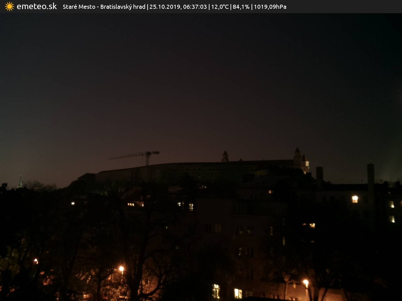 Bratislavský hrad