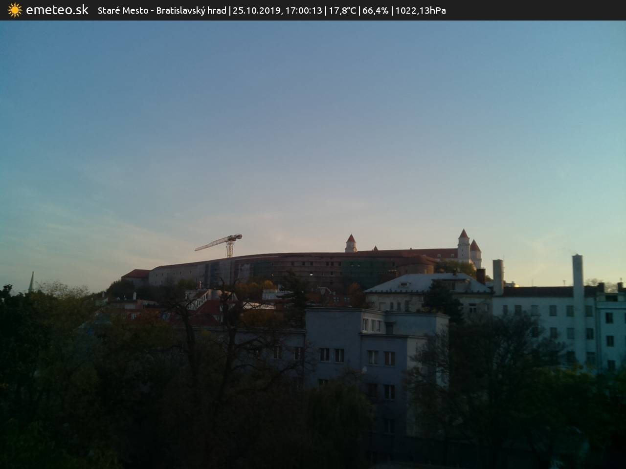 Bratislavský hrad
