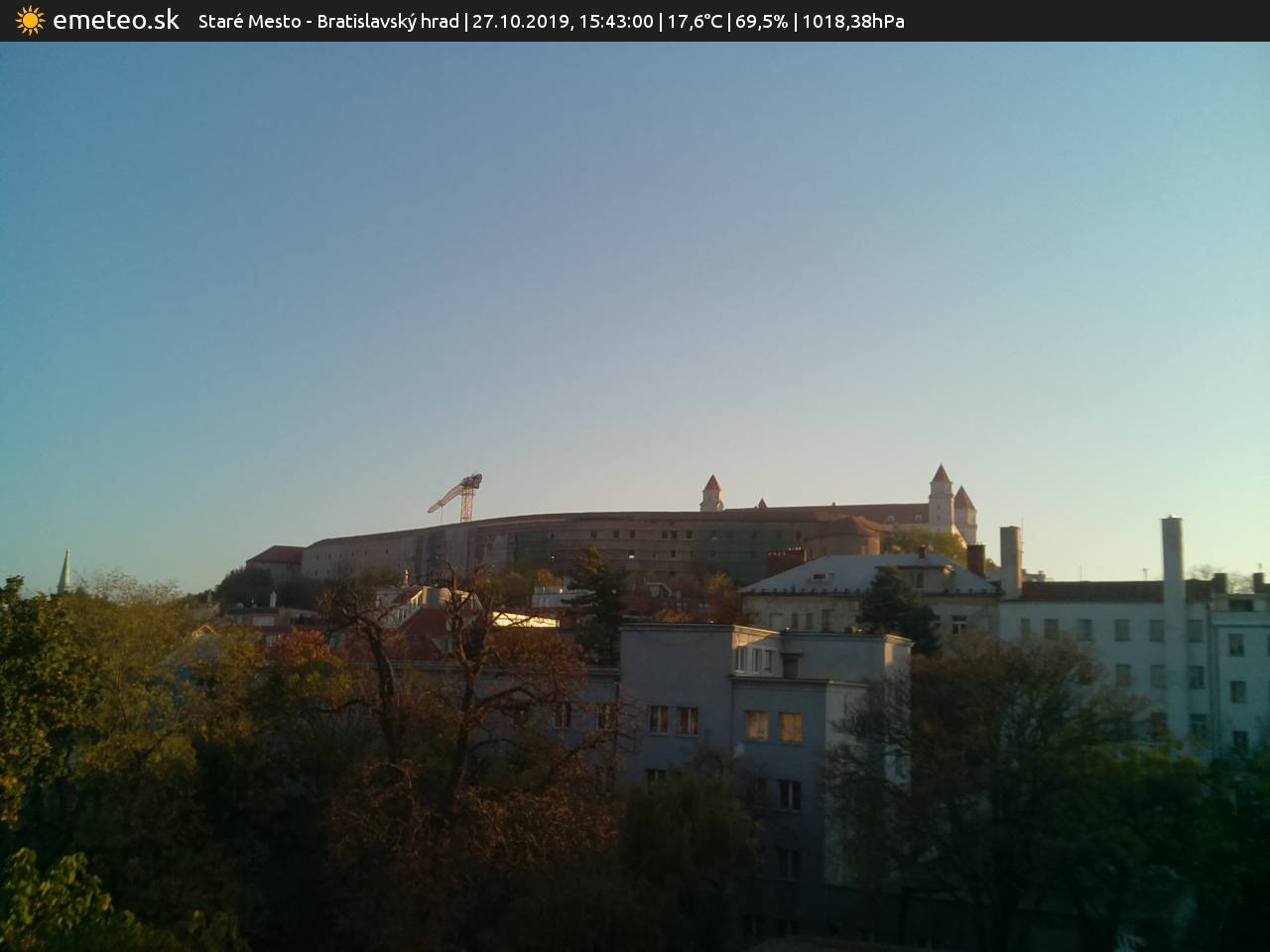 Bratislavský hrad